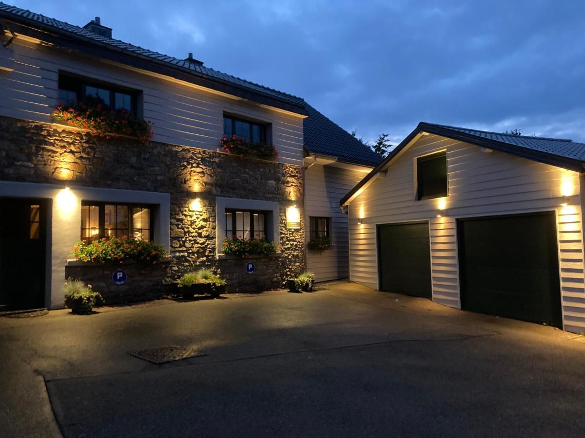 O Secret Du Werihay Bed & Breakfast Spa Eksteriør bilde