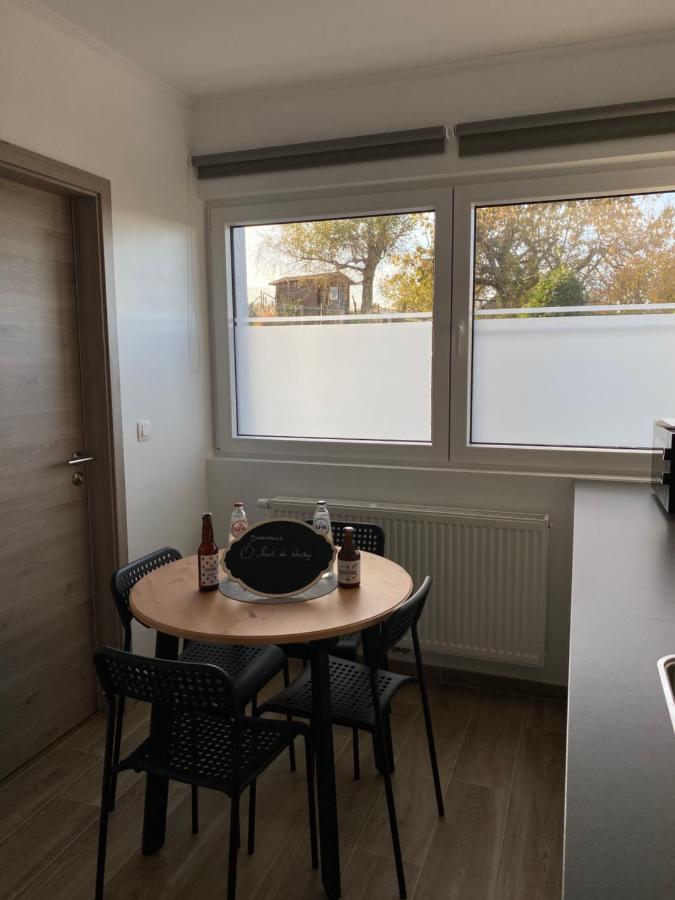 O Secret Du Werihay Bed & Breakfast Spa Eksteriør bilde