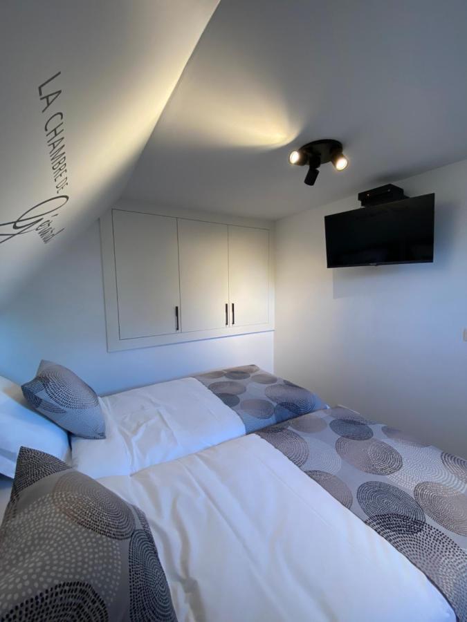 O Secret Du Werihay Bed & Breakfast Spa Eksteriør bilde