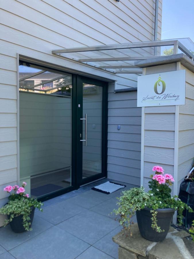 O Secret Du Werihay Bed & Breakfast Spa Eksteriør bilde