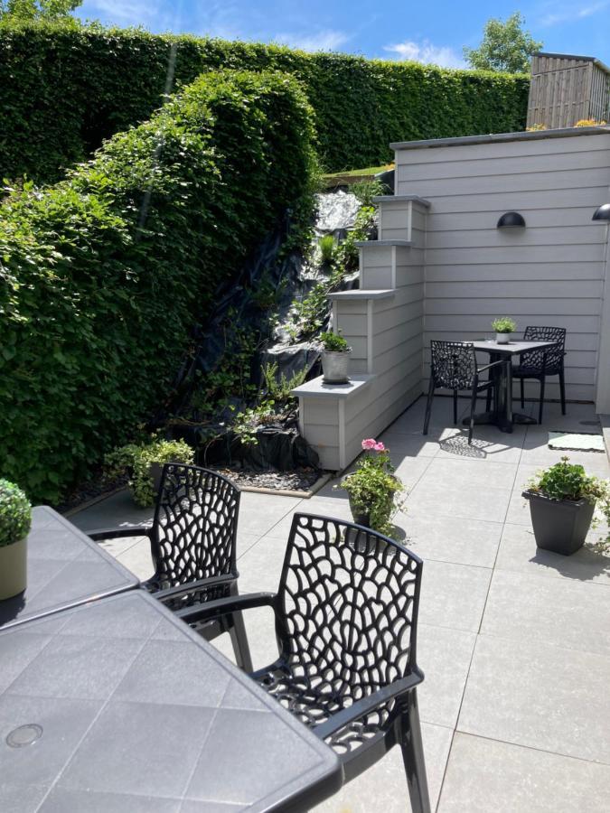 O Secret Du Werihay Bed & Breakfast Spa Eksteriør bilde