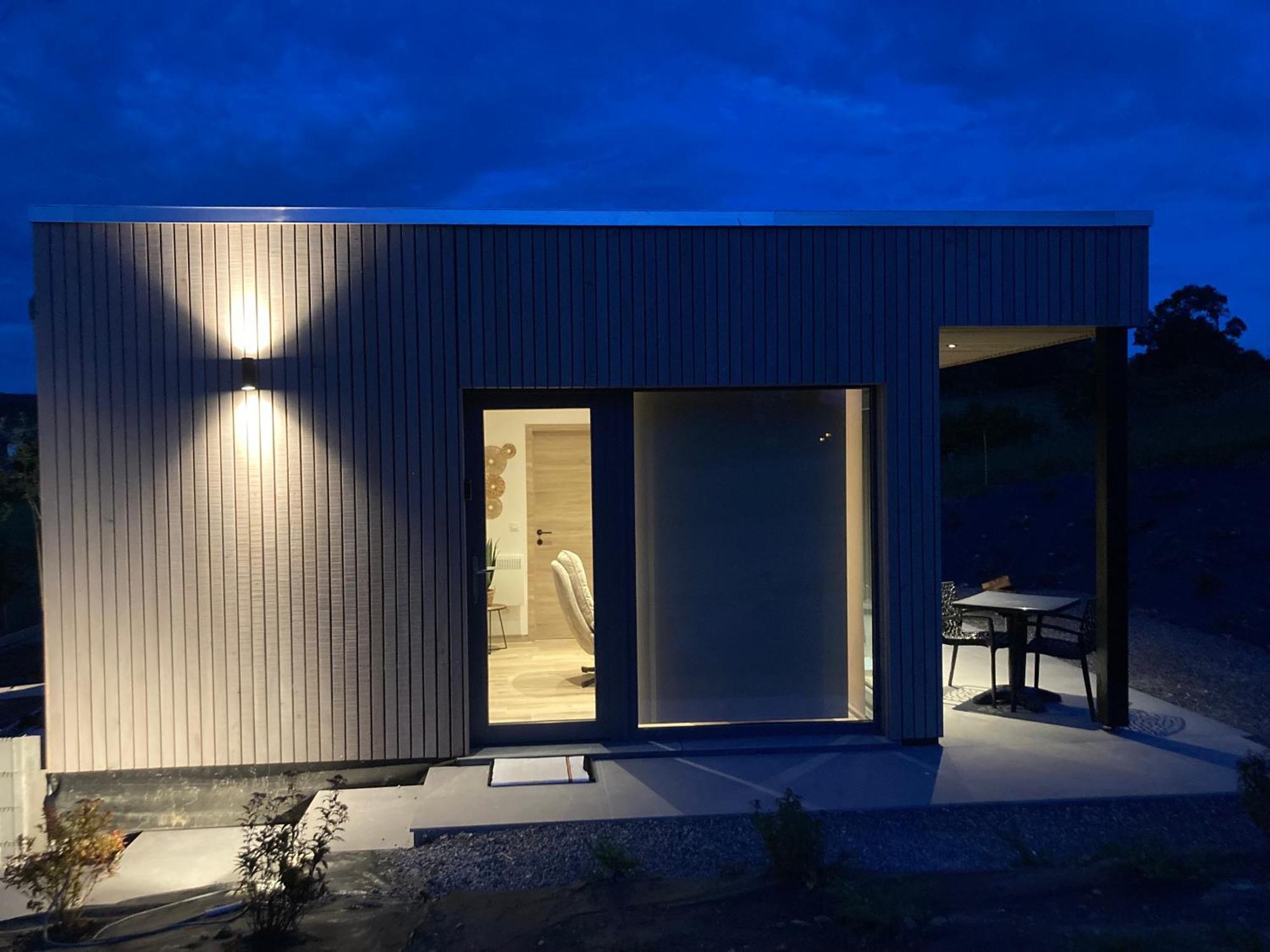 O Secret Du Werihay Bed & Breakfast Spa Eksteriør bilde