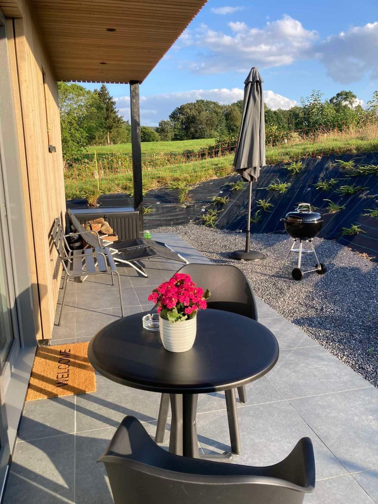O Secret Du Werihay Bed & Breakfast Spa Eksteriør bilde