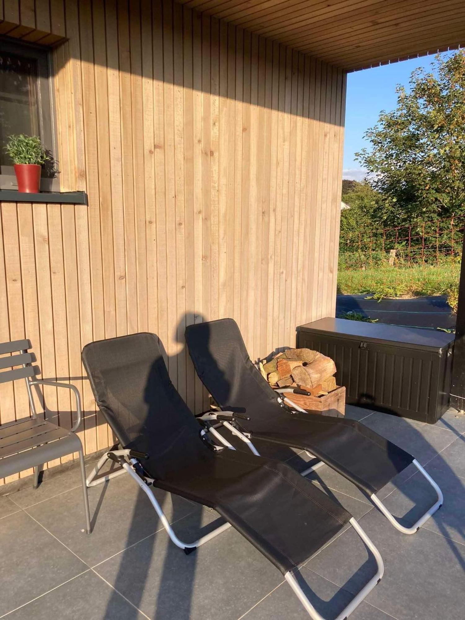 O Secret Du Werihay Bed & Breakfast Spa Eksteriør bilde