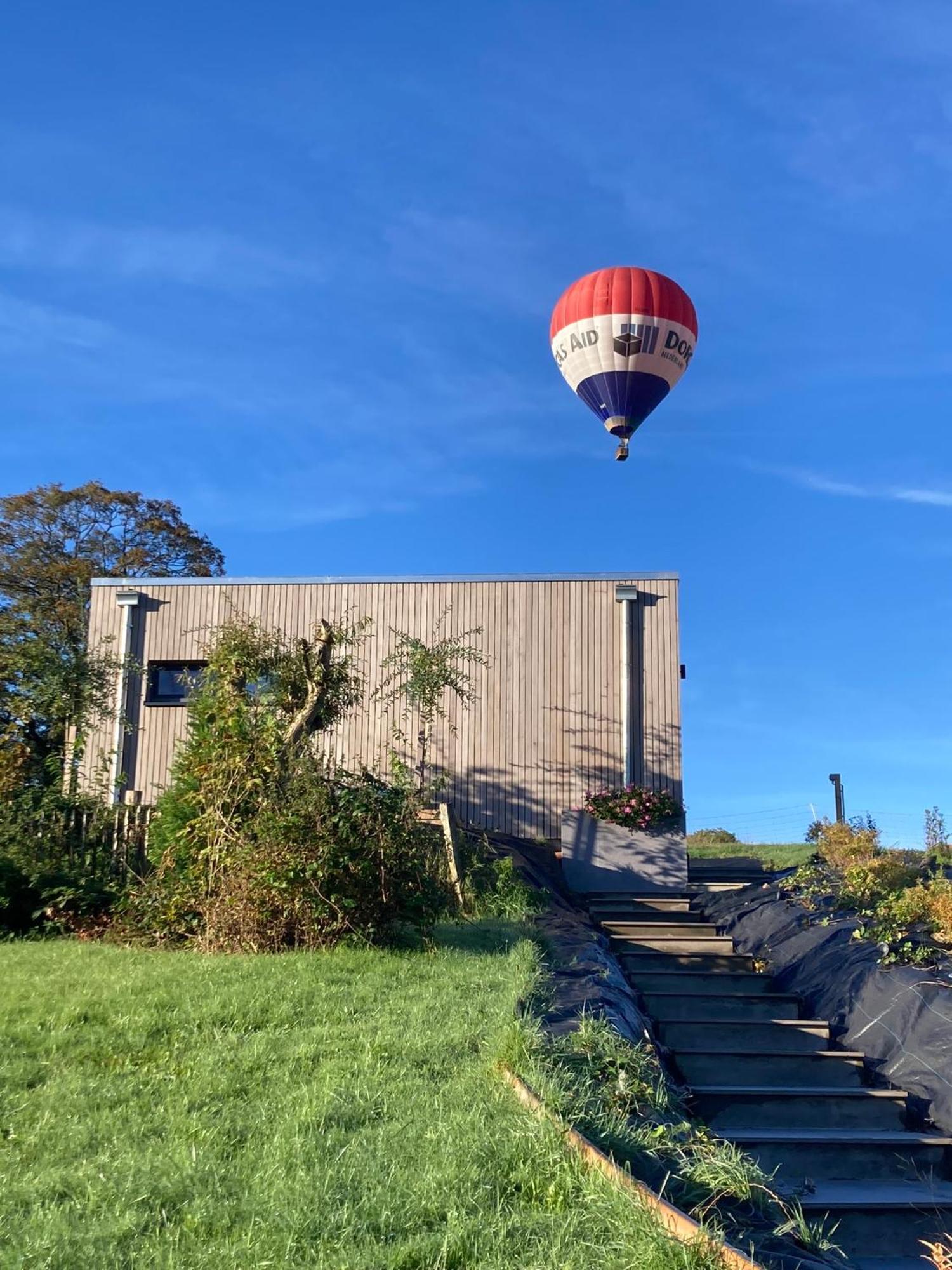 O Secret Du Werihay Bed & Breakfast Spa Eksteriør bilde