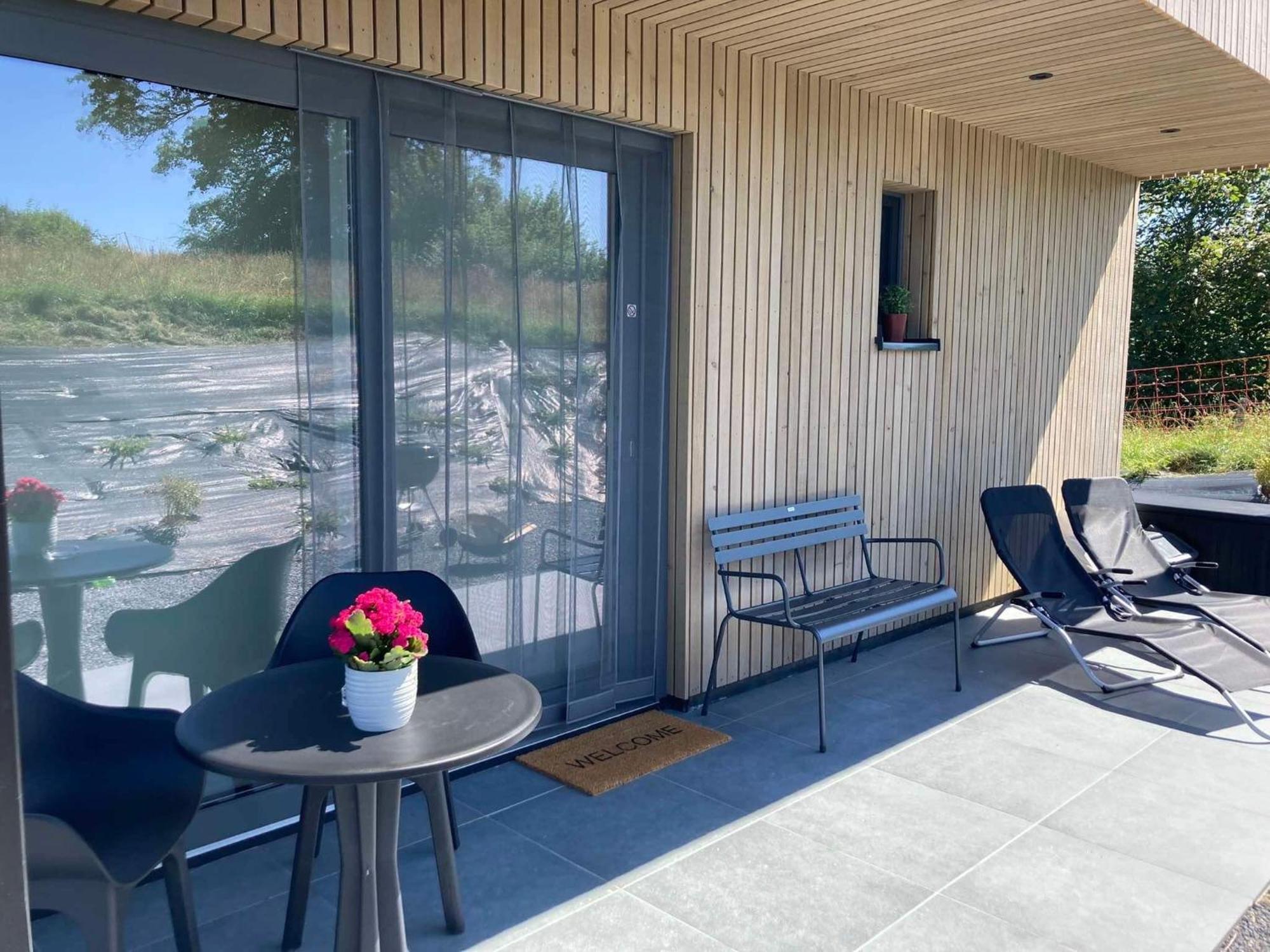 O Secret Du Werihay Bed & Breakfast Spa Eksteriør bilde