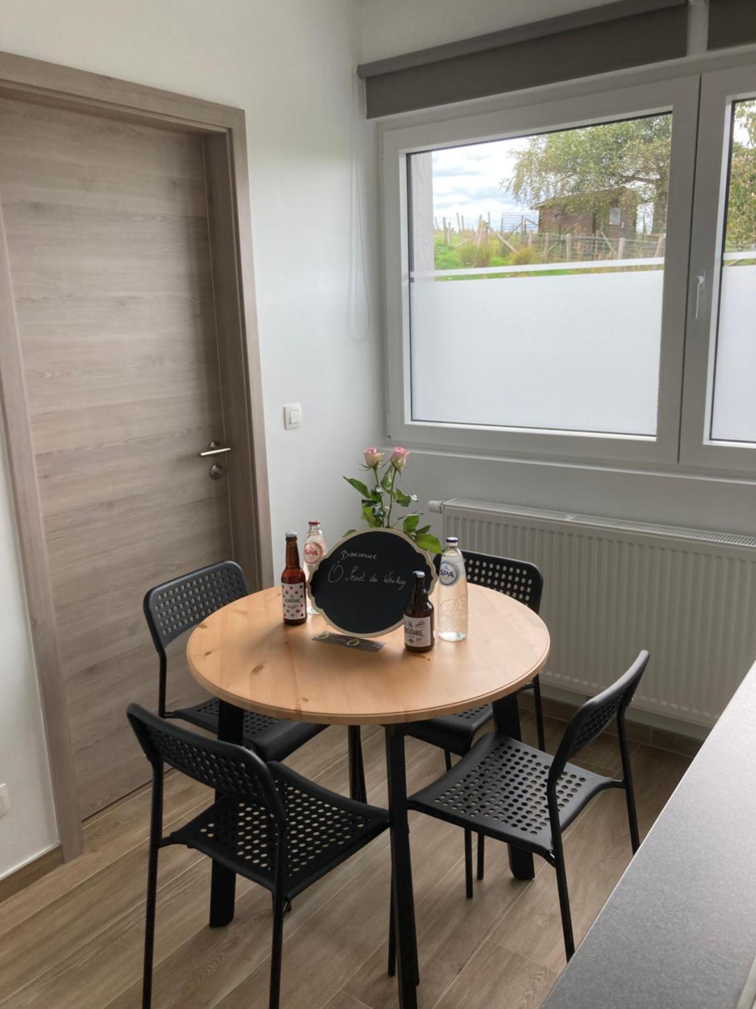 O Secret Du Werihay Bed & Breakfast Spa Eksteriør bilde
