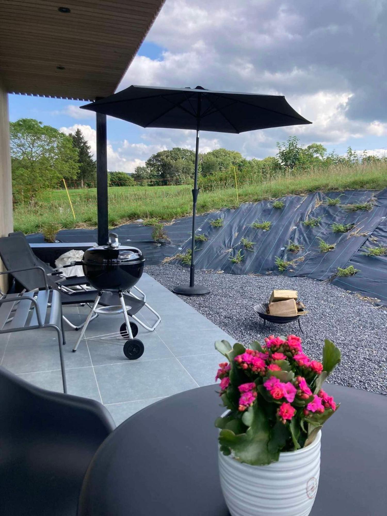 O Secret Du Werihay Bed & Breakfast Spa Eksteriør bilde