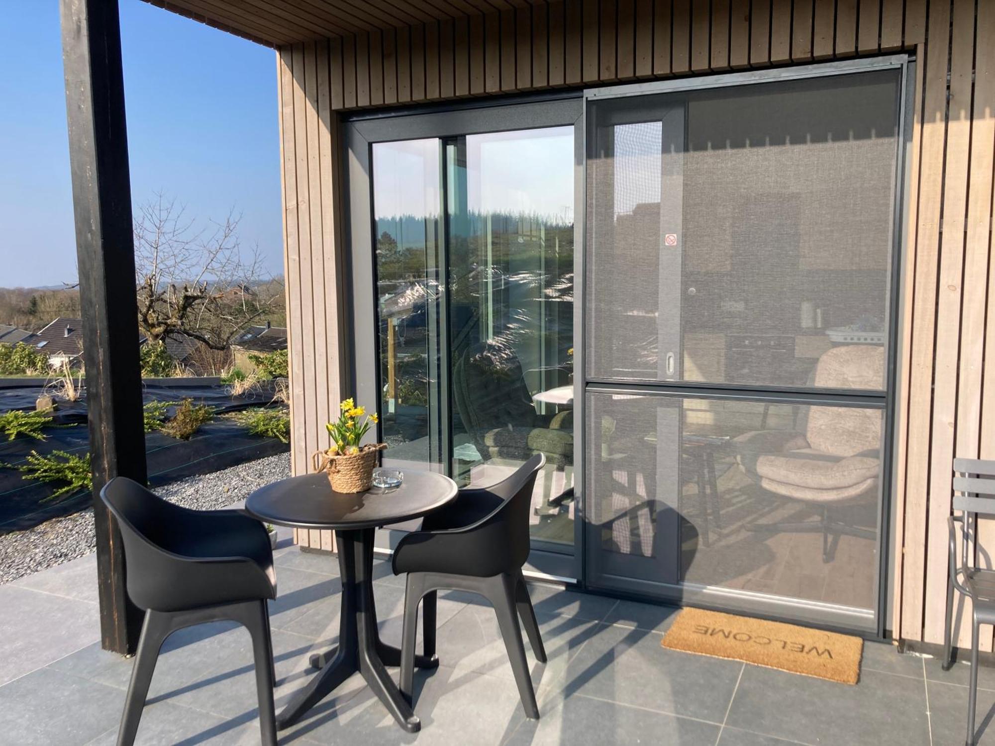 O Secret Du Werihay Bed & Breakfast Spa Eksteriør bilde