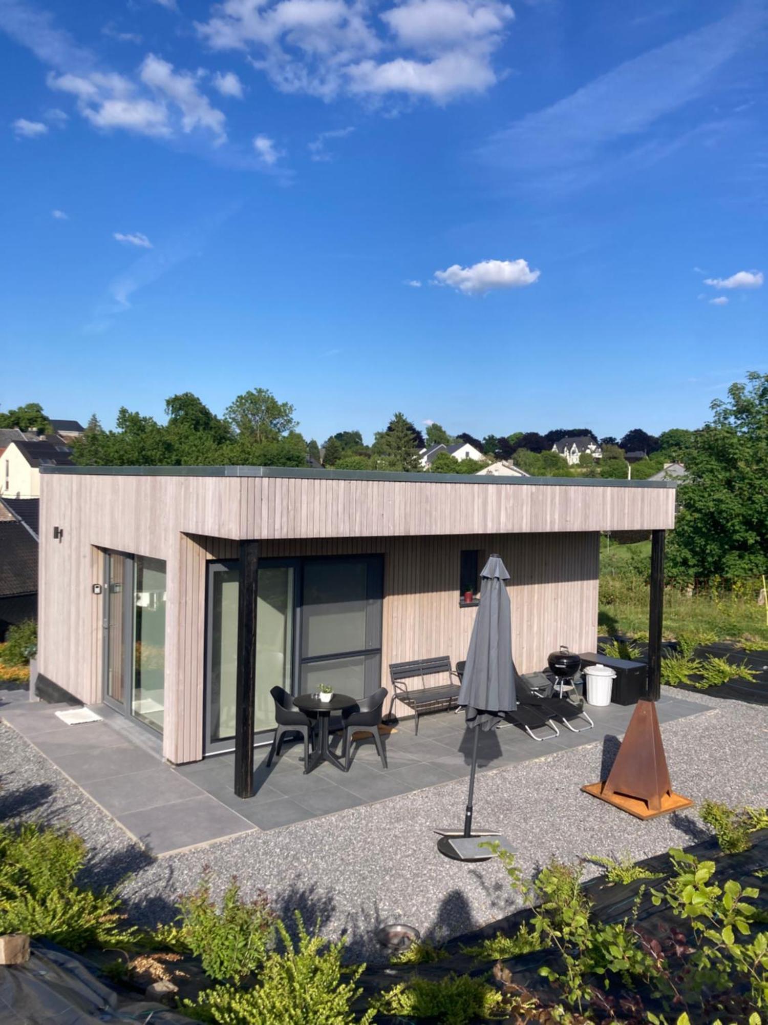 O Secret Du Werihay Bed & Breakfast Spa Eksteriør bilde